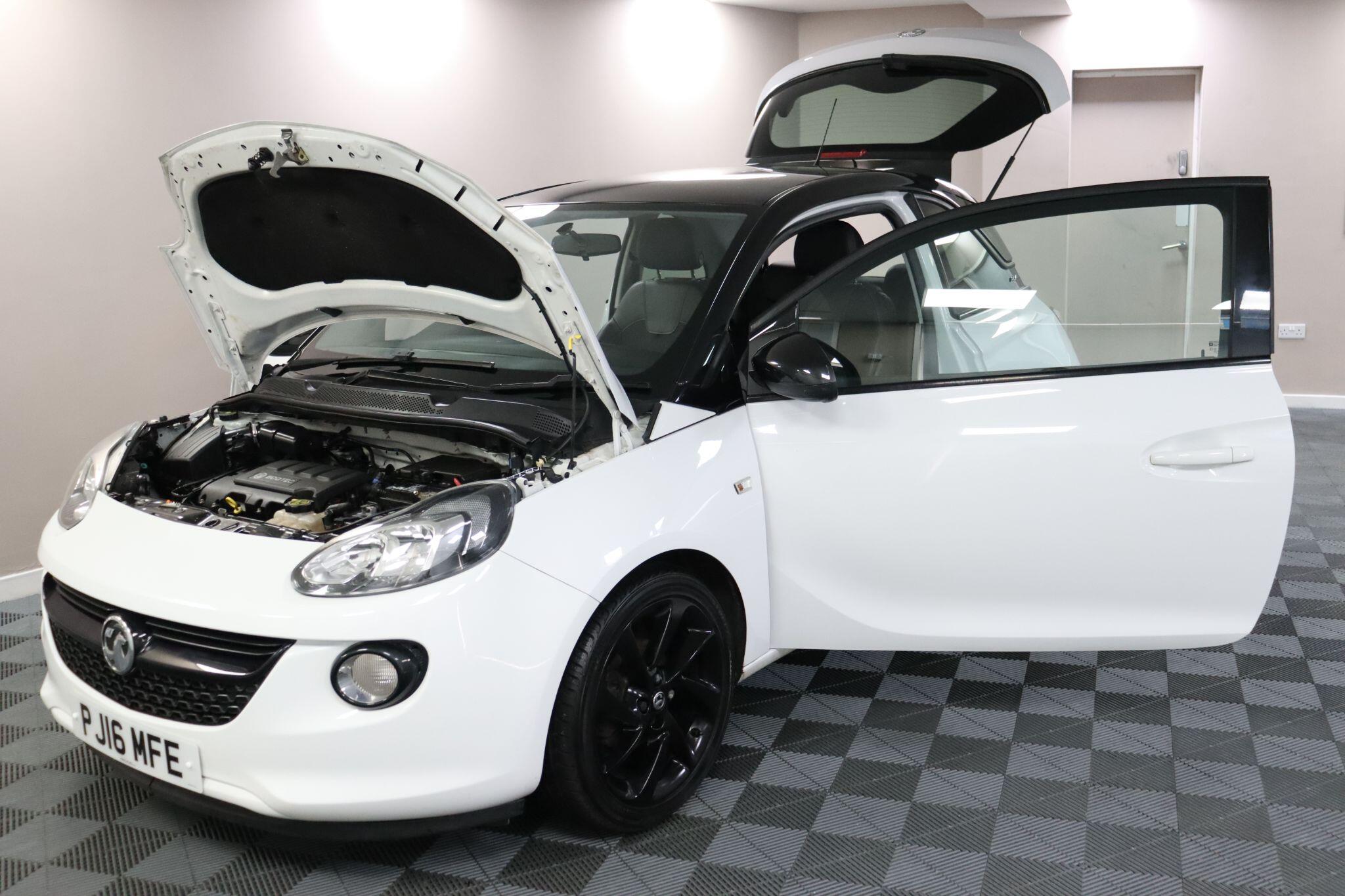 Vauxhall Adam view 16