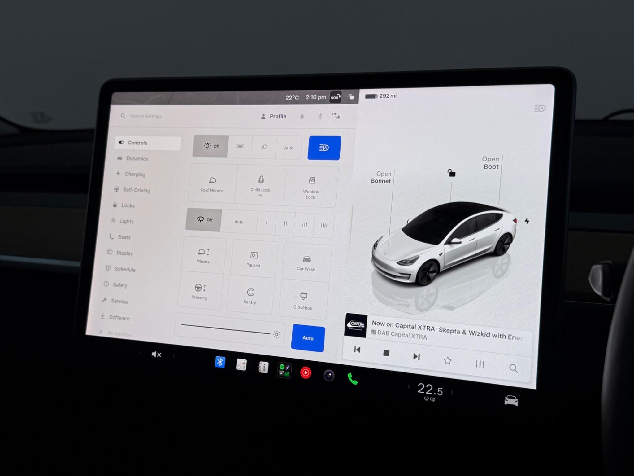 Tesla Model 3 view 26