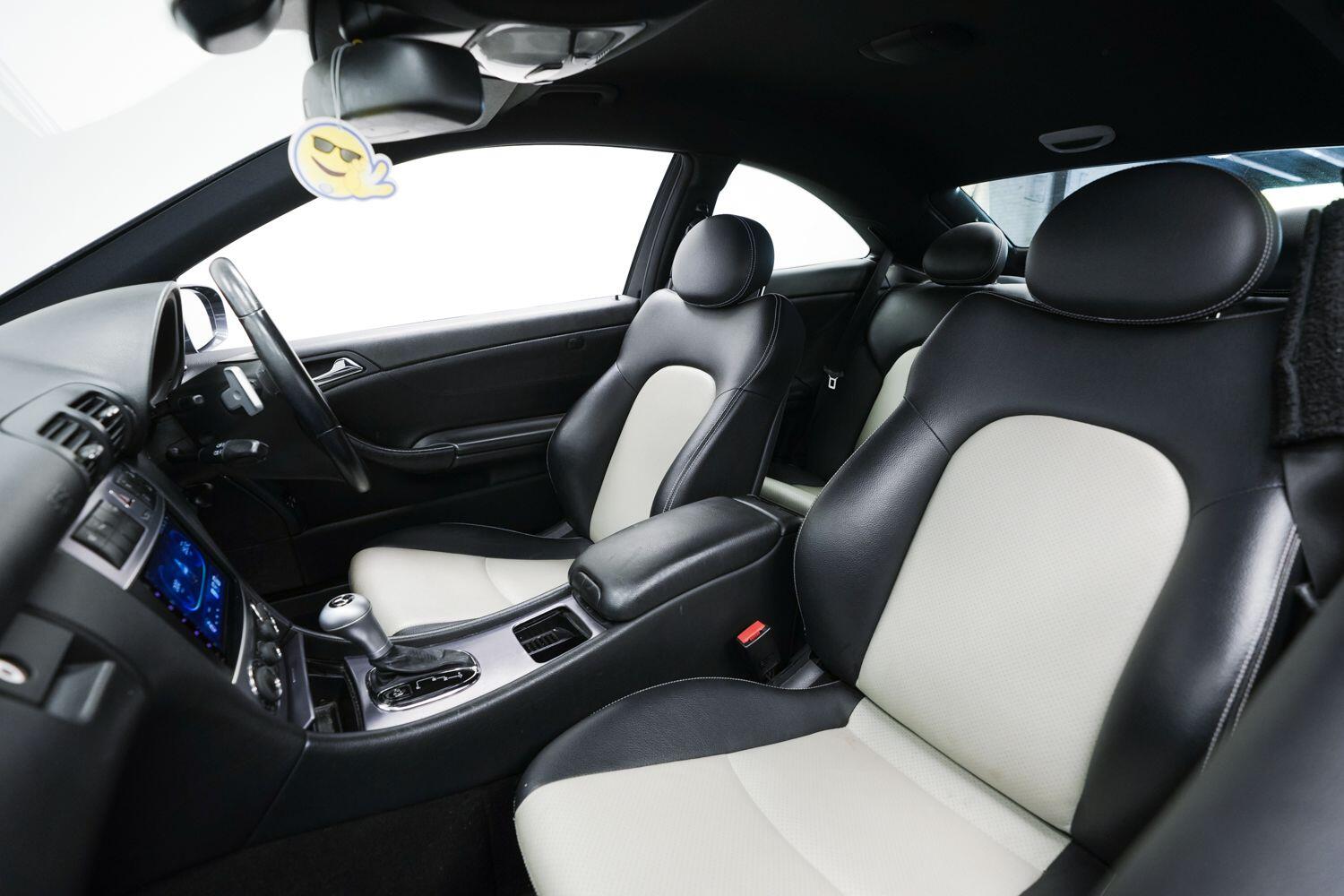 Mercedes-Benz CLC view 21