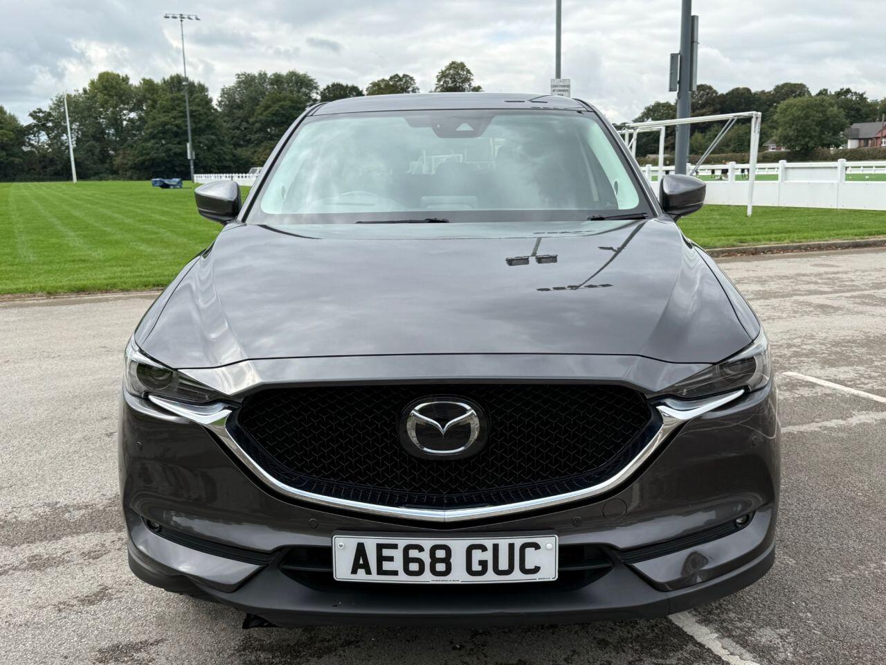 Mazda CX-5 view 76
