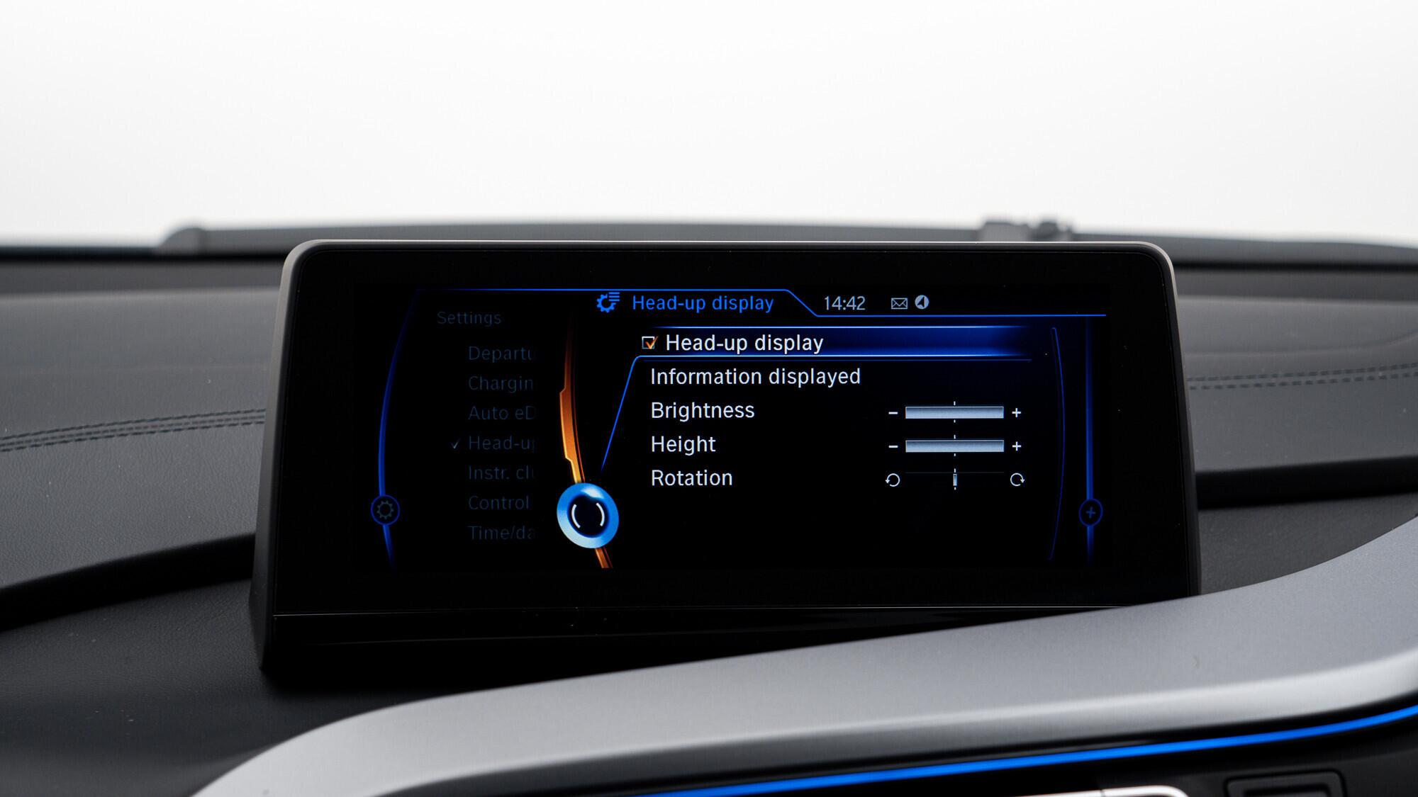 BMW I8 view 32
