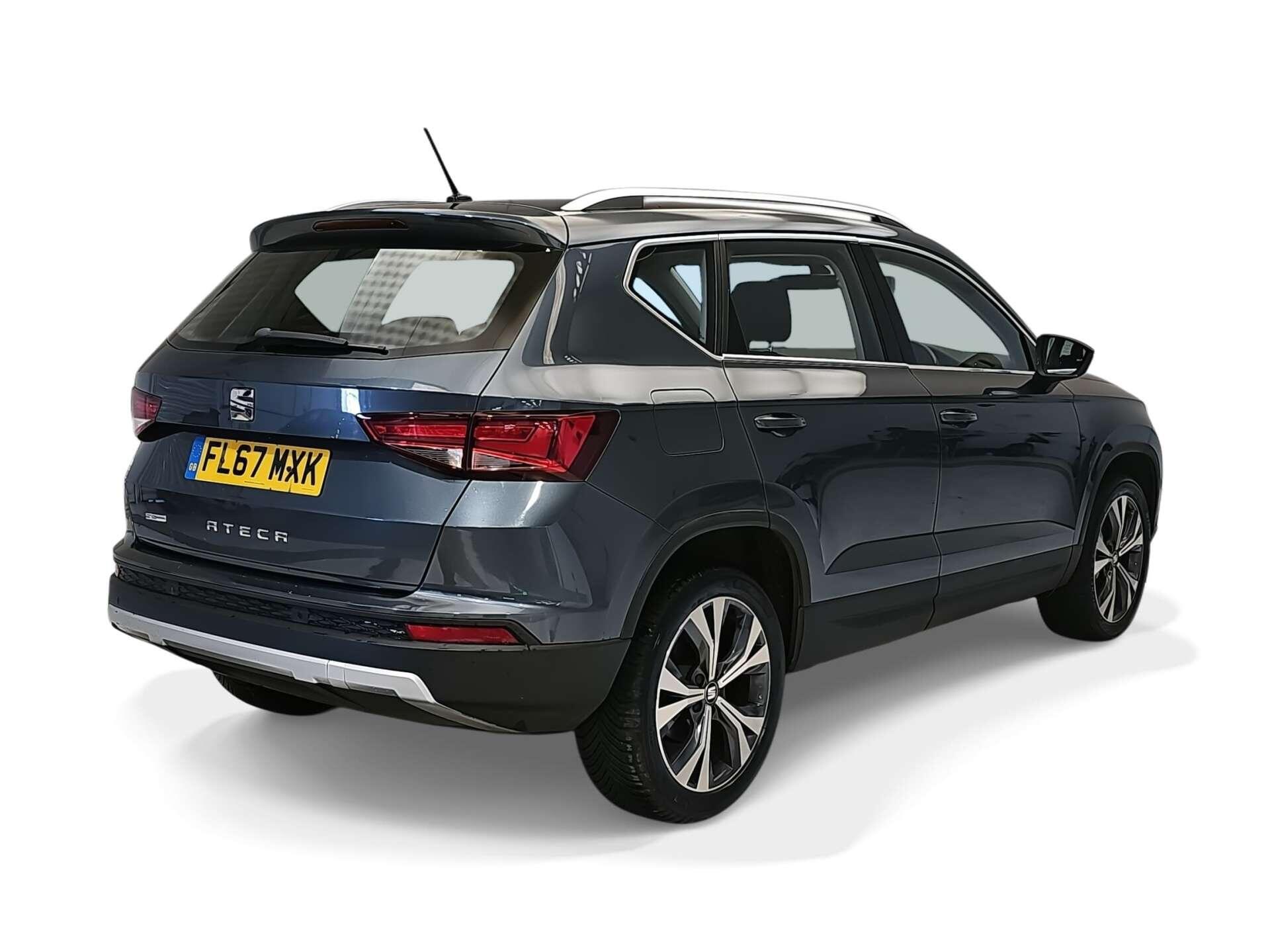 Seat Ateca view 7