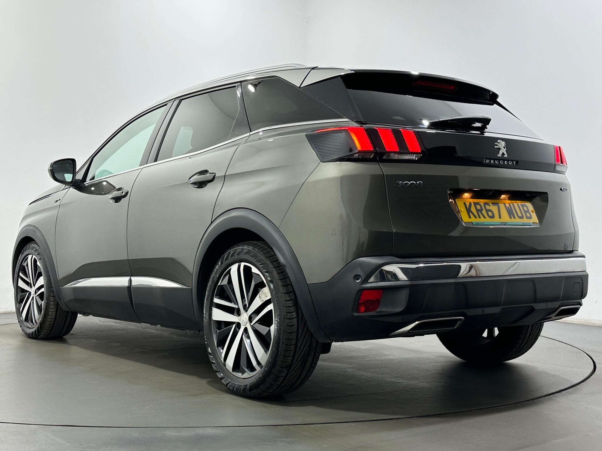 Peugeot 3008 view 49