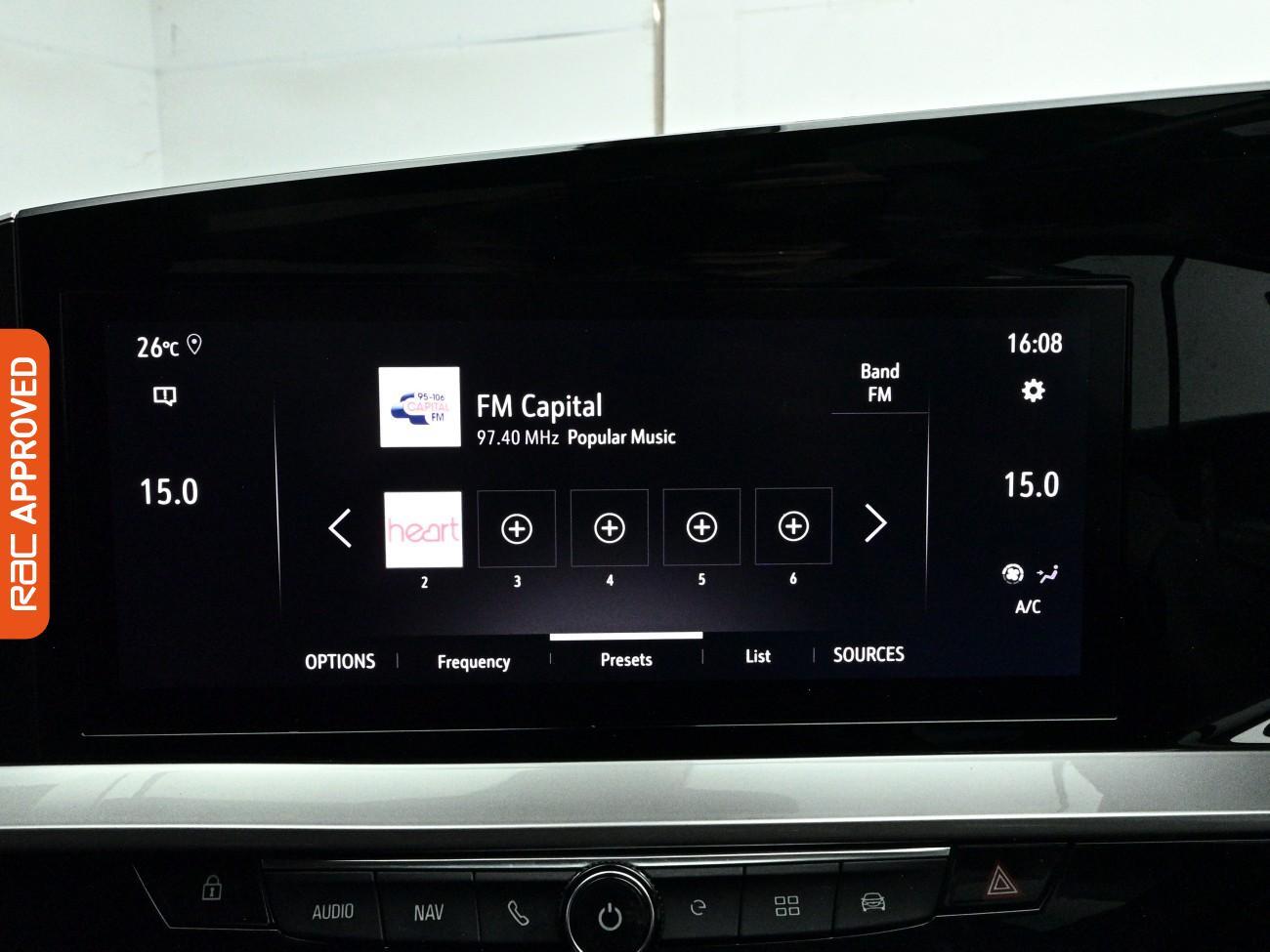 Vauxhall Mokka Electric view 23