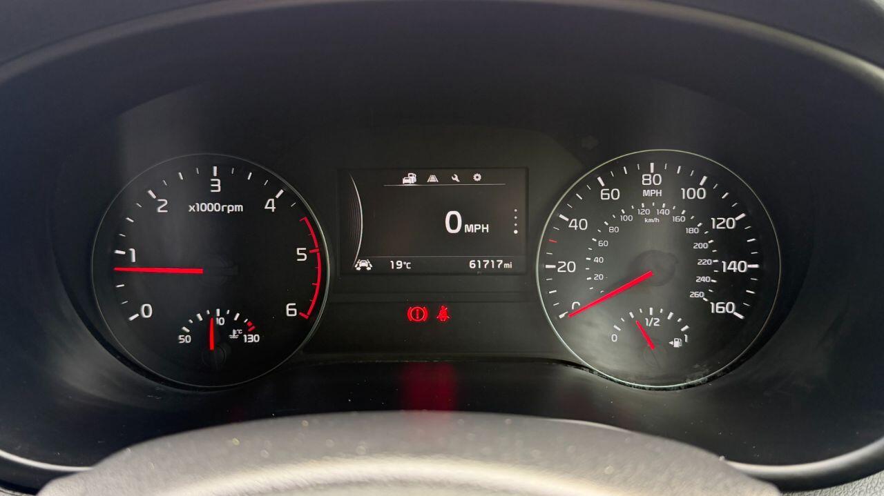 Kia Sportage view 21