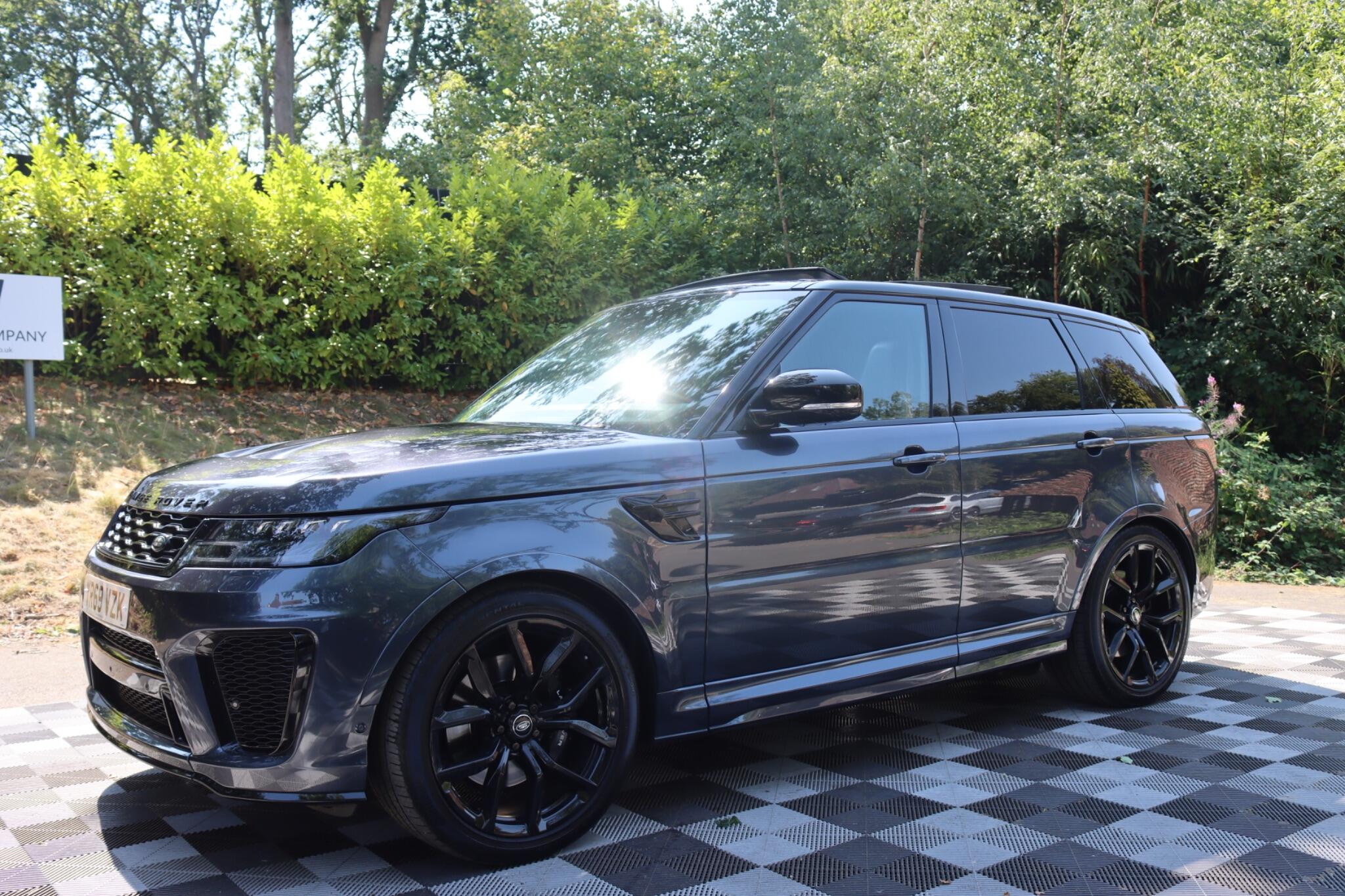 Land Rover Range Rover Sport view 41