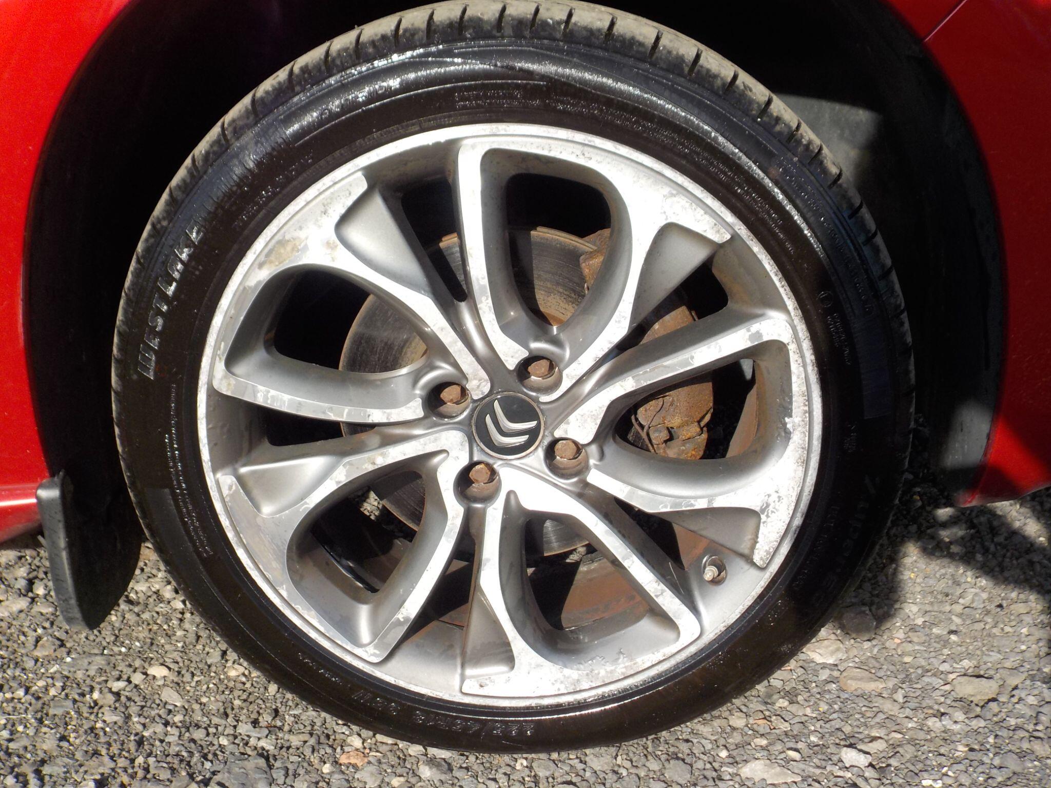 Citroen DS4 2.0 BlueHDi DStyle Nav Euro 6 (s/s) 5dr