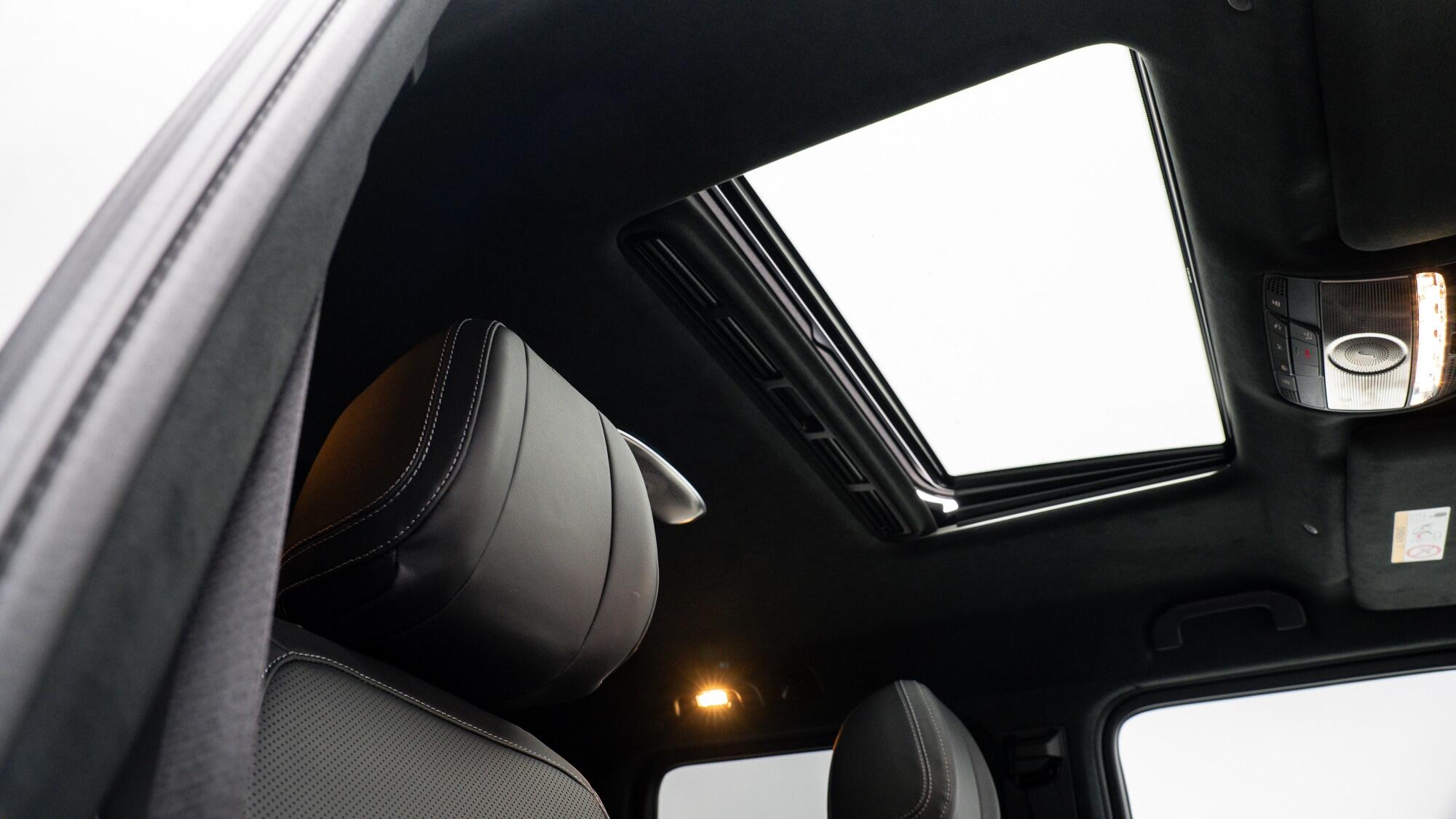Mercedes-Benz G Class view 40