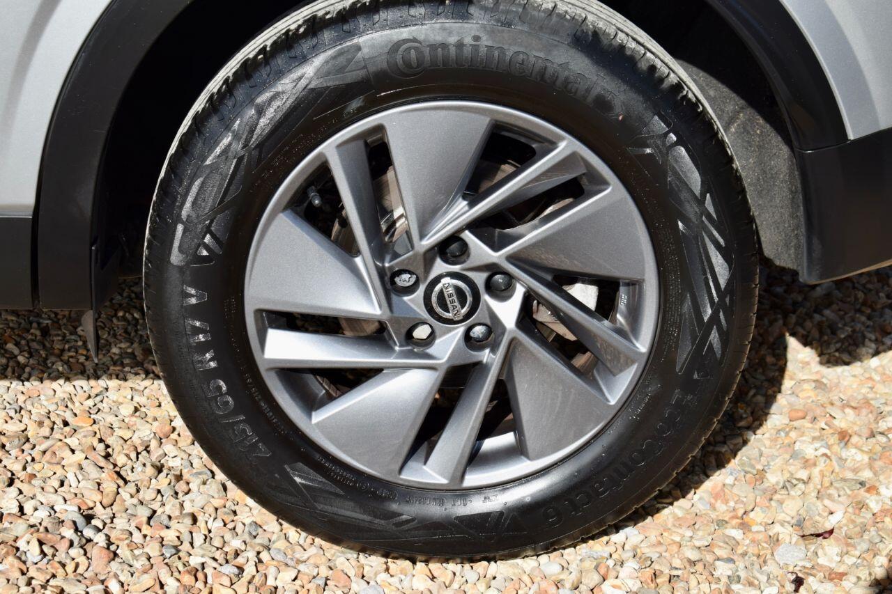 Nissan Qashqai view 21