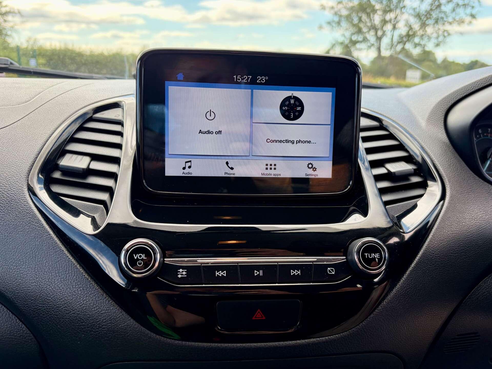 Ford Ka+ view 38