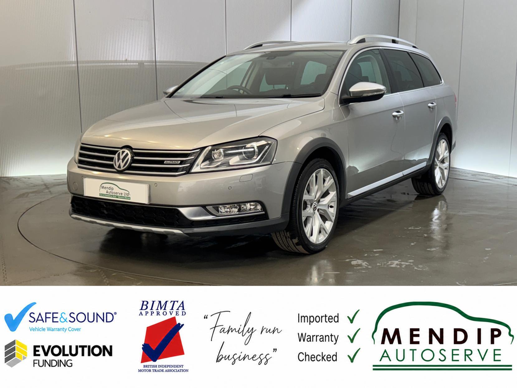Volkswagen Passat view 50