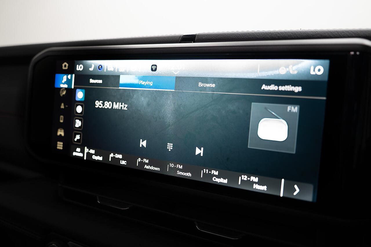 Jeep Wrangler view 13