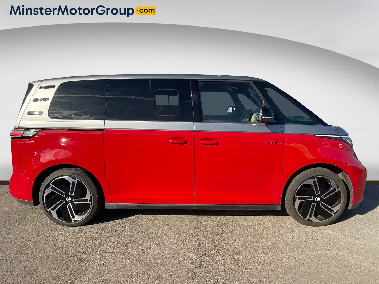 Volkswagen Id. Buzz view 2