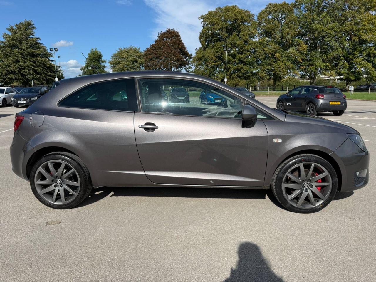 Seat Ibiza view 30
