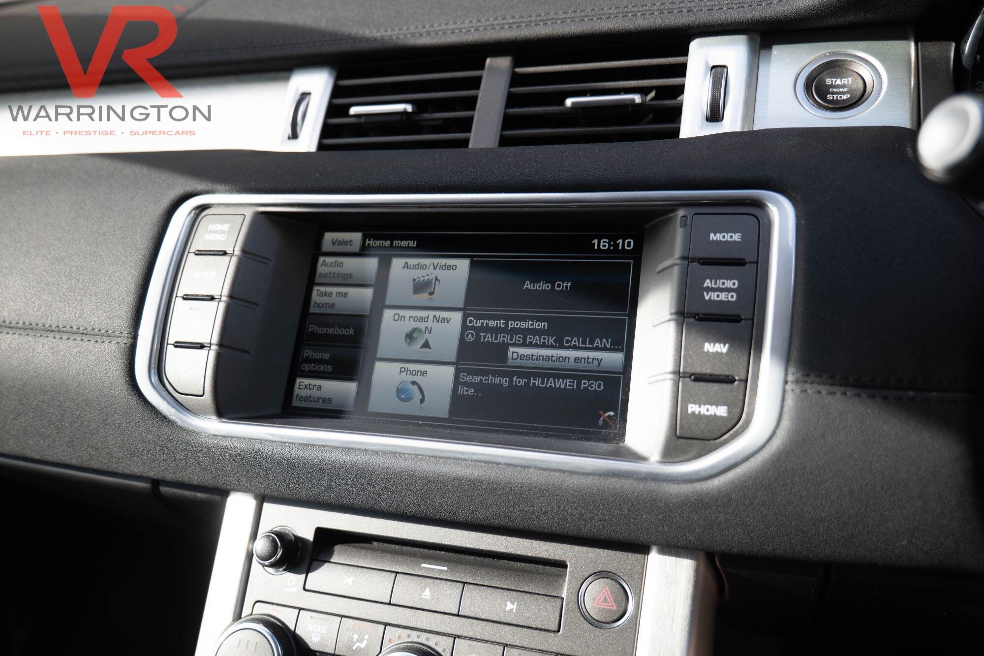 Land Rover Range Rover Evoque view 27