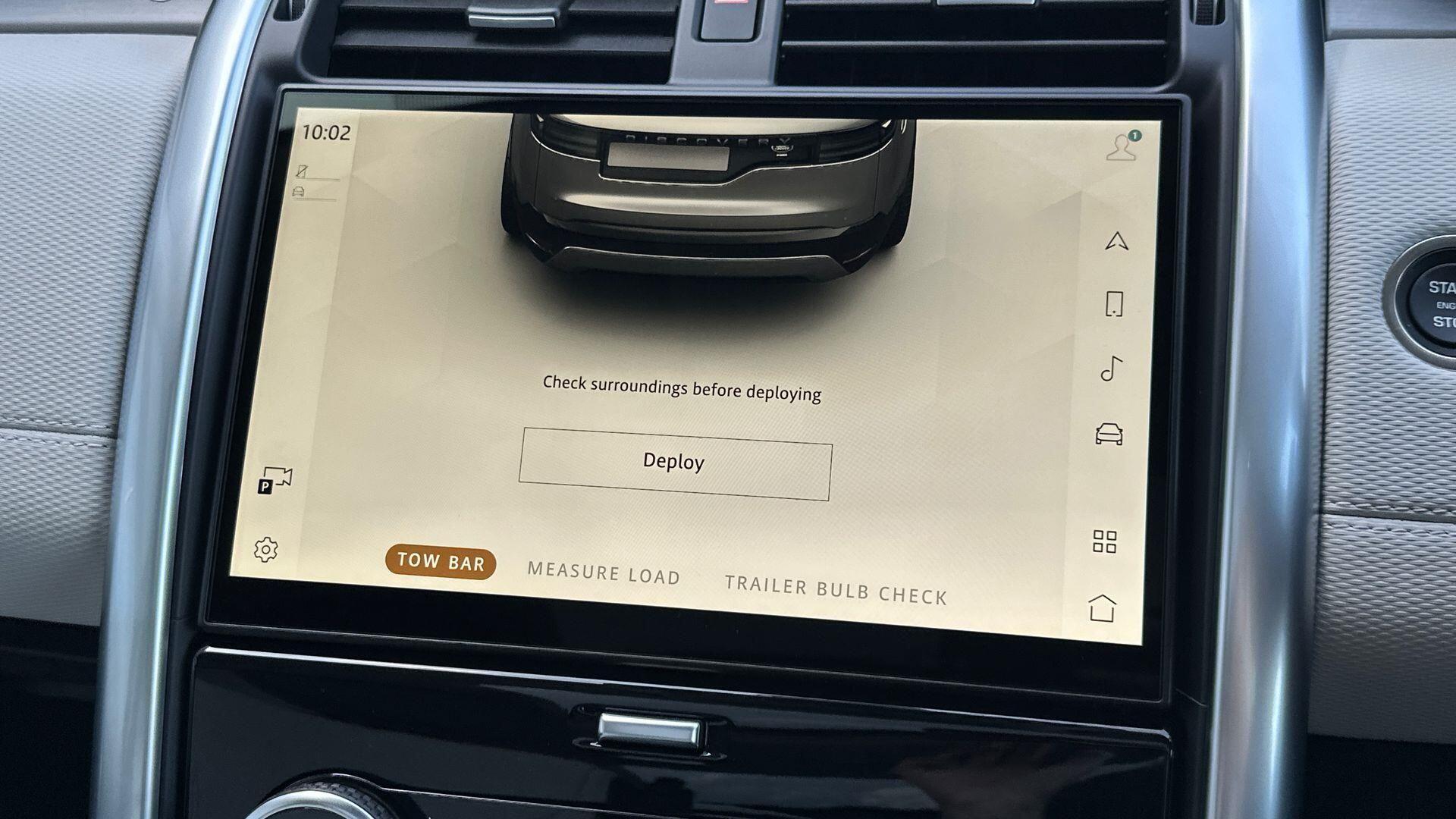 Land Rover Discovery view 23