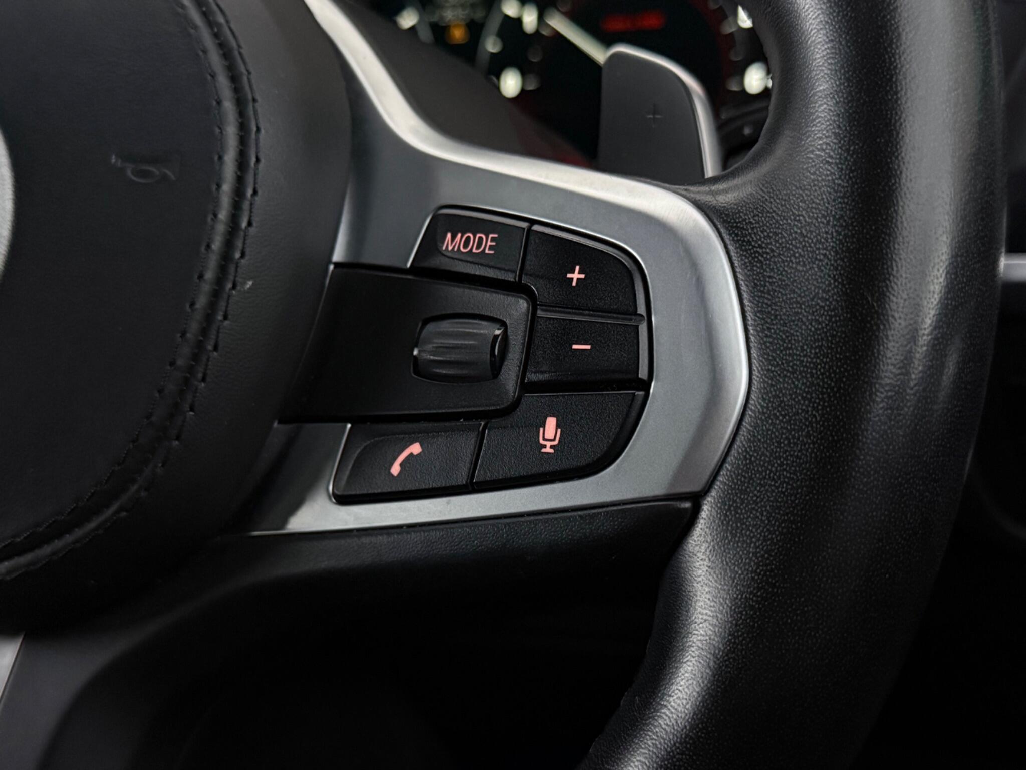 BMW X3 view 16