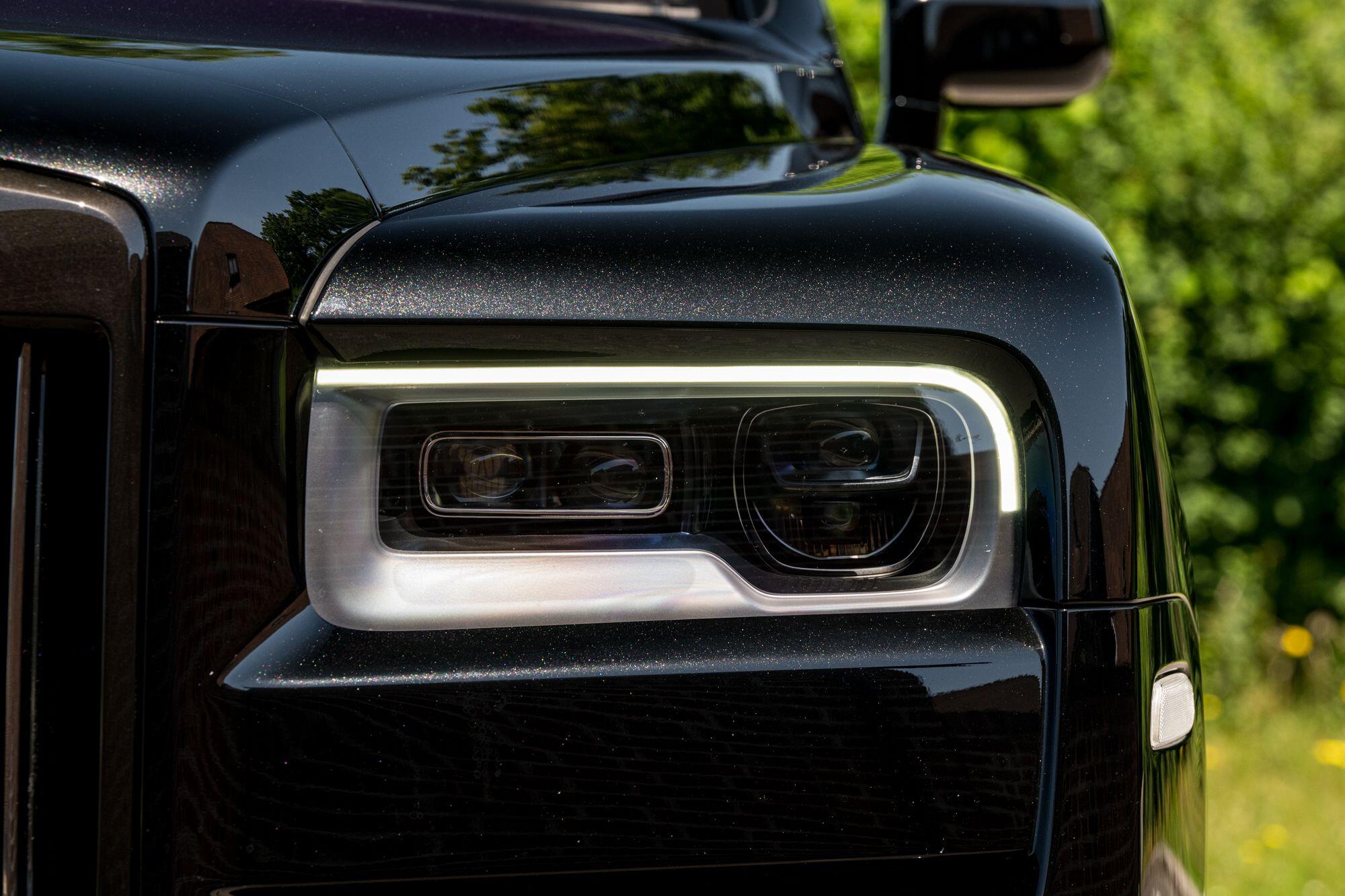 Rolls-Royce Cullinan view 16
