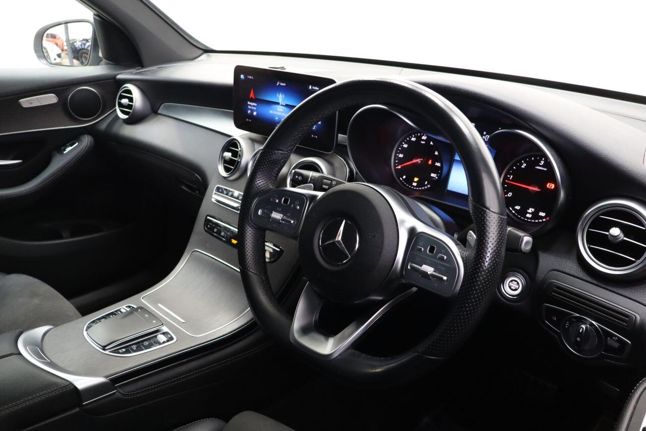 Mercedes-Benz GLC view 13