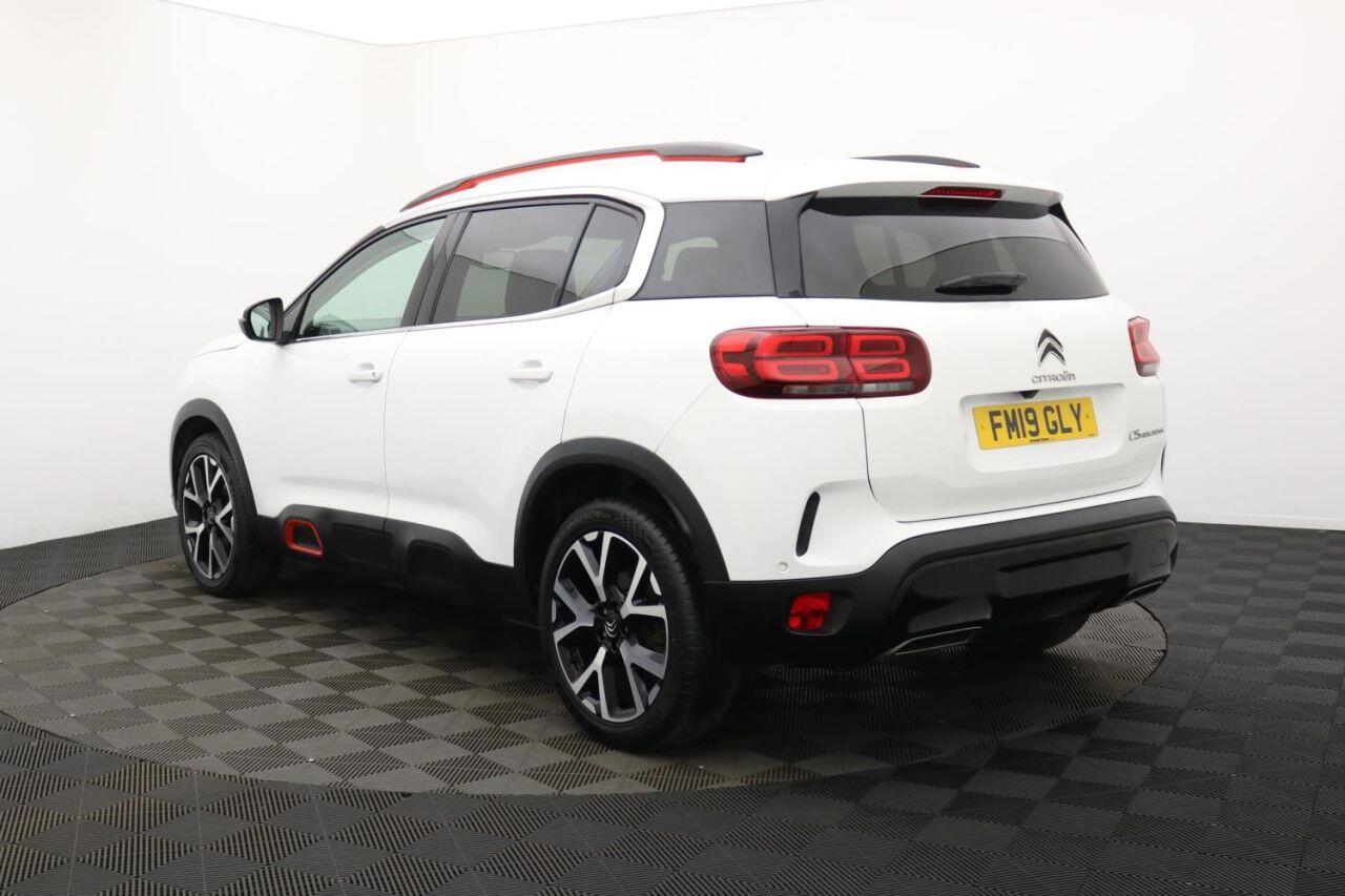 Citroen C5 Aircross view 7