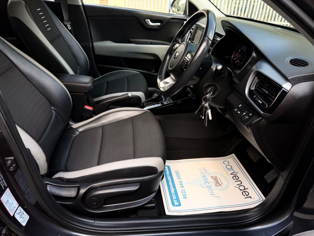 Kia Stonic view 12