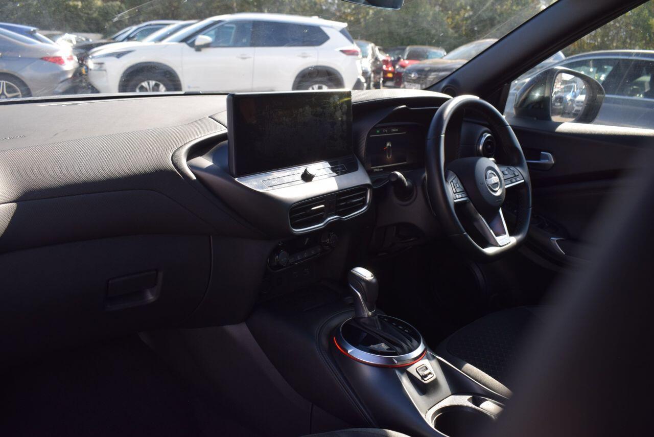 Nissan Juke view 12