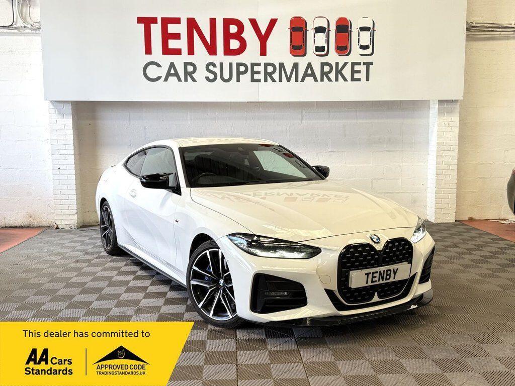 BMW 4 Series main image