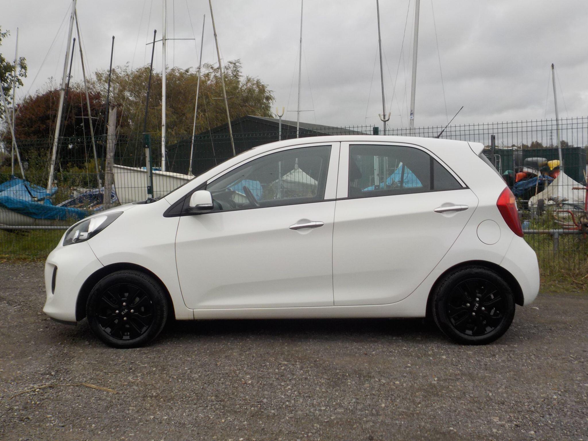Kia Picanto 1.0 2 Euro 6 5dr
