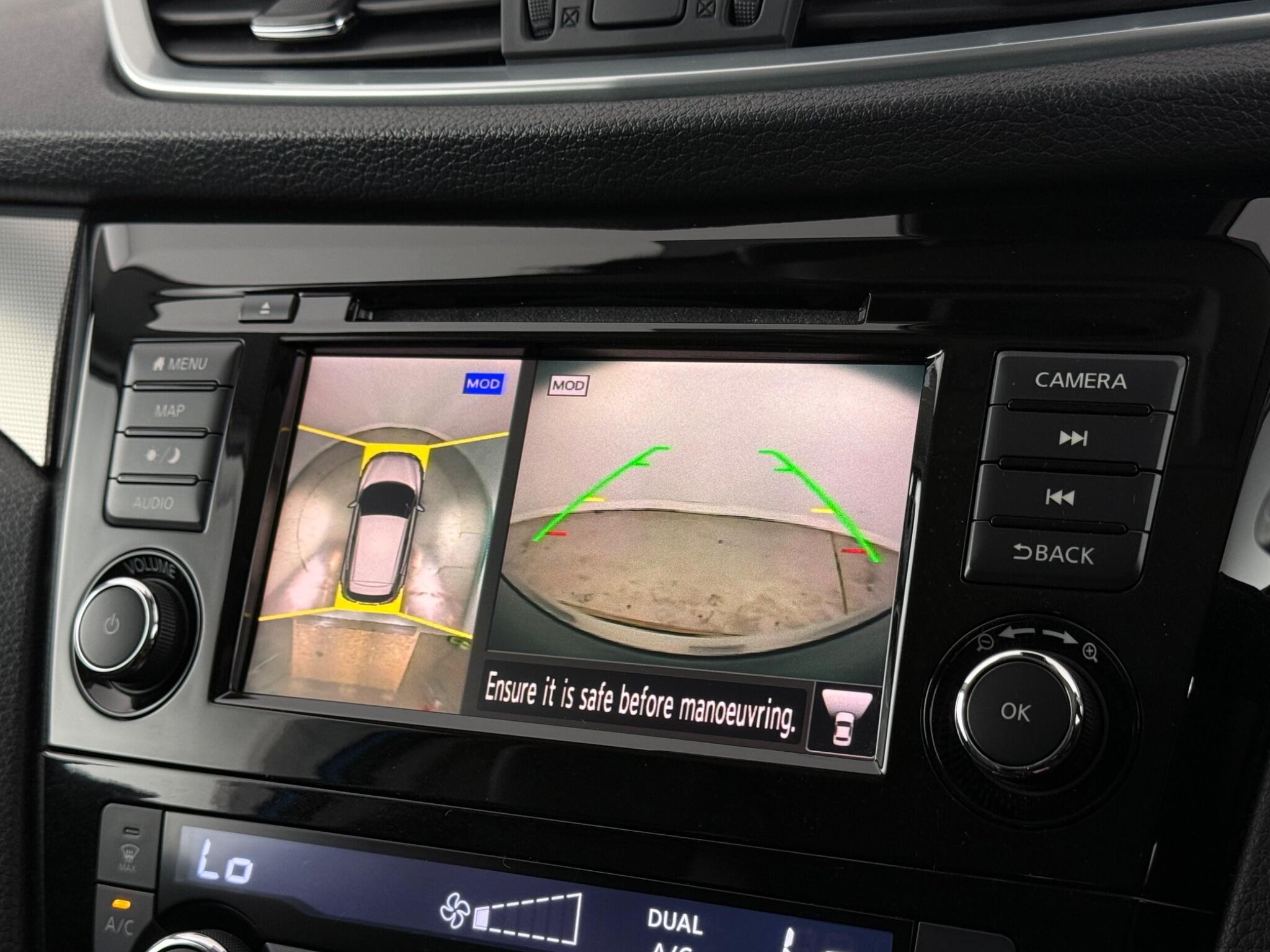 Nissan Qashqai view 23