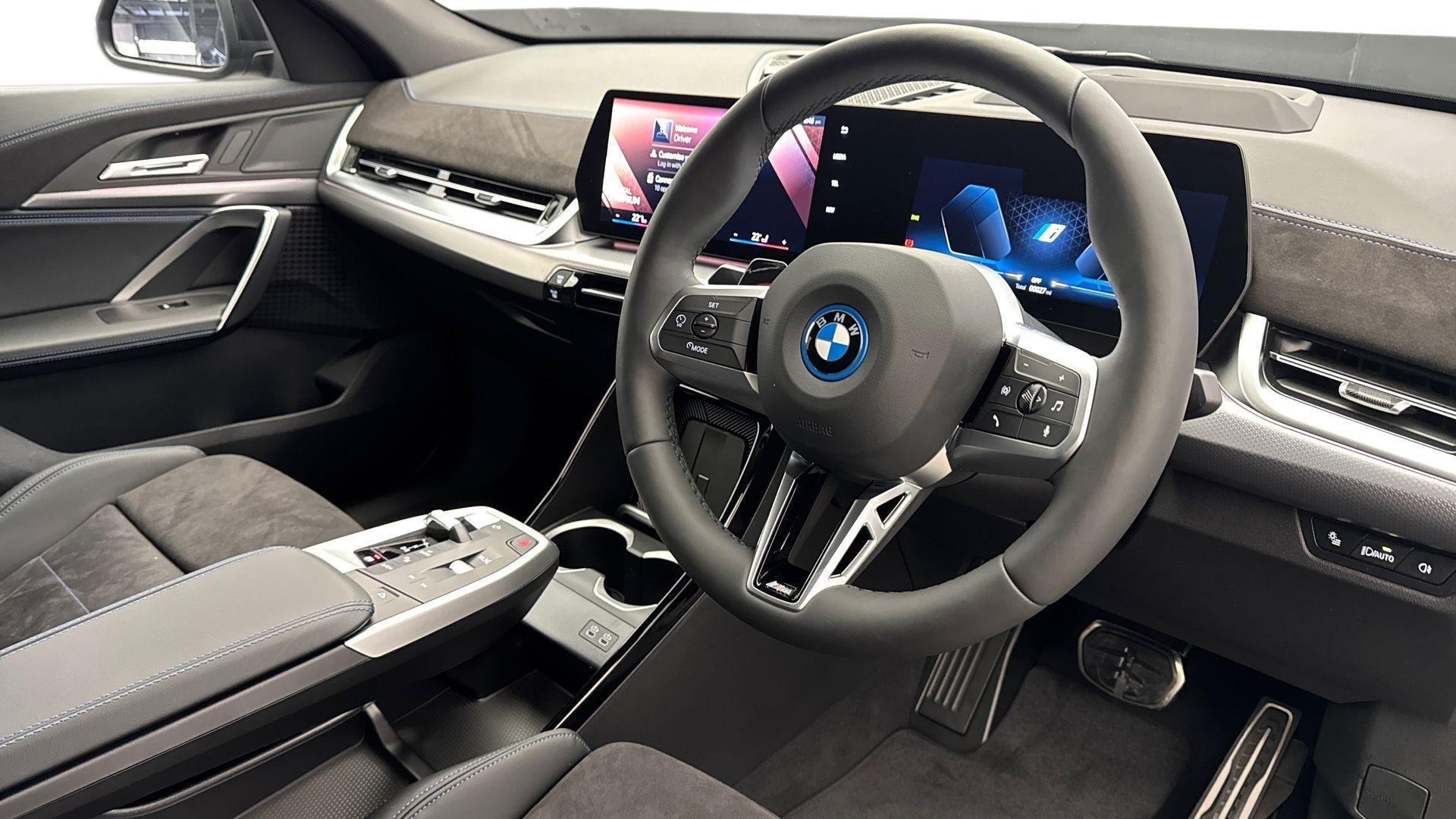 BMW iX2 view 6