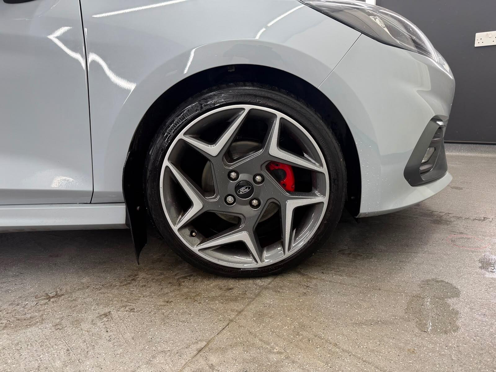 Ford Fiesta view 17