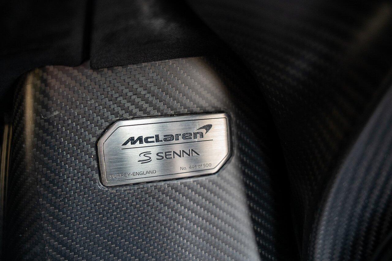 Mclaren Senna view 81
