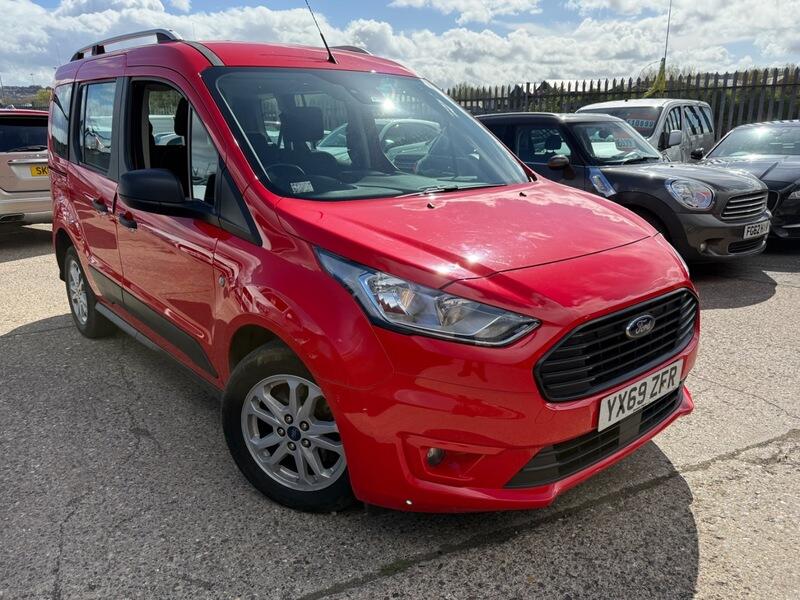 Ford Tourneo Connect