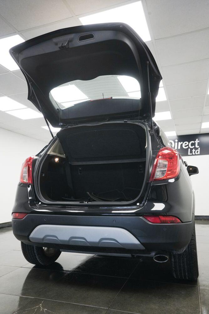 Vauxhall Mokka X view 7