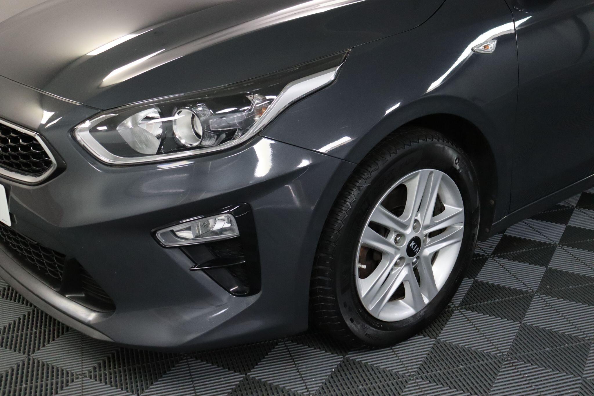 Kia Ceed view 31
