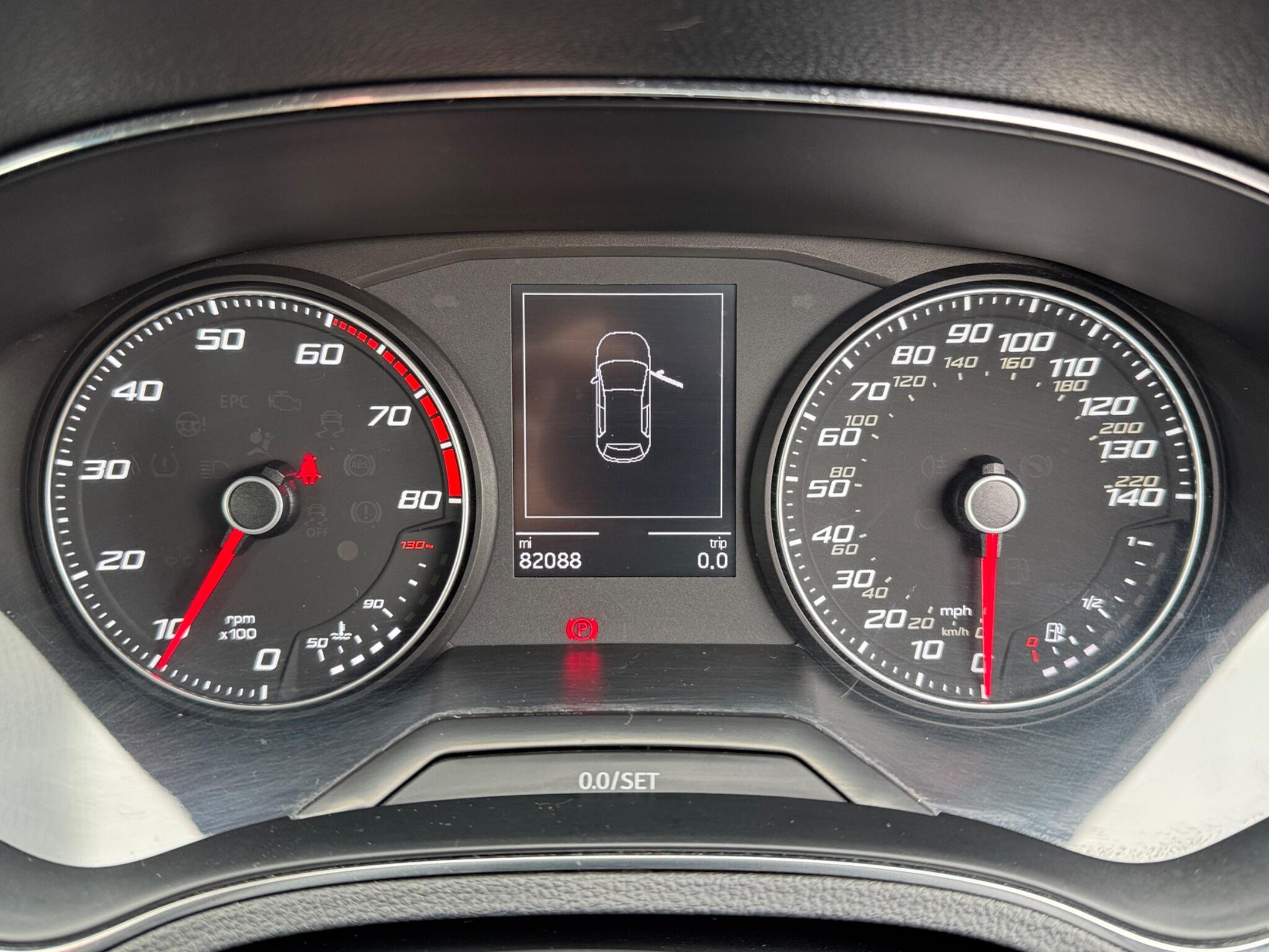 Seat Ibiza view 33