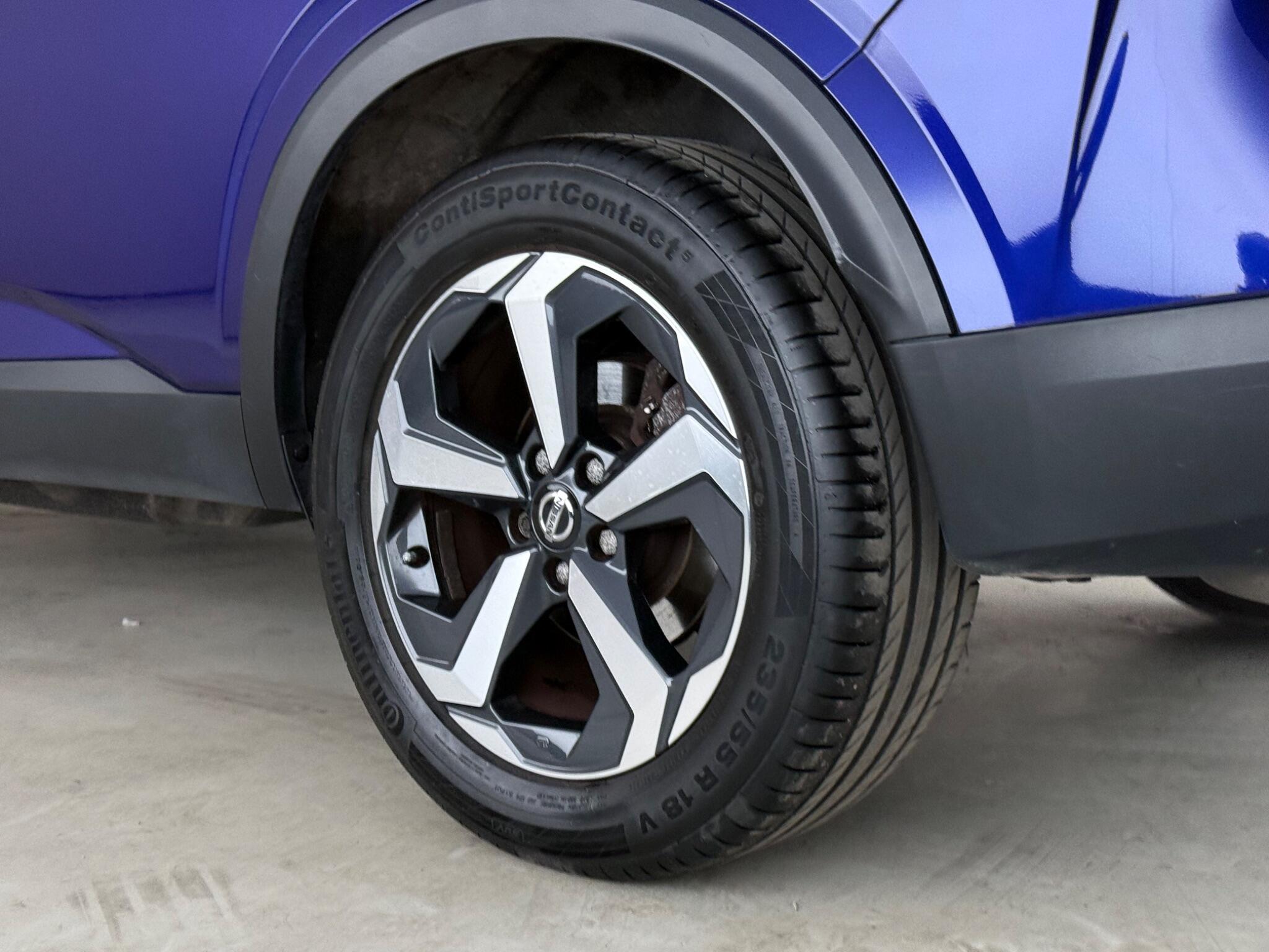 Nissan Qashqai view 9