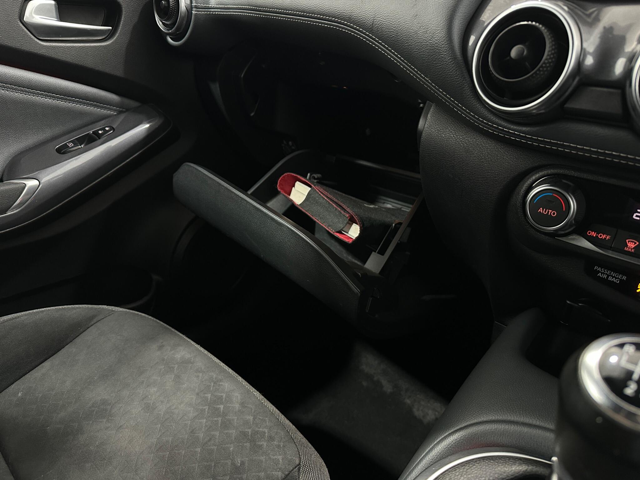 Nissan Juke view 25