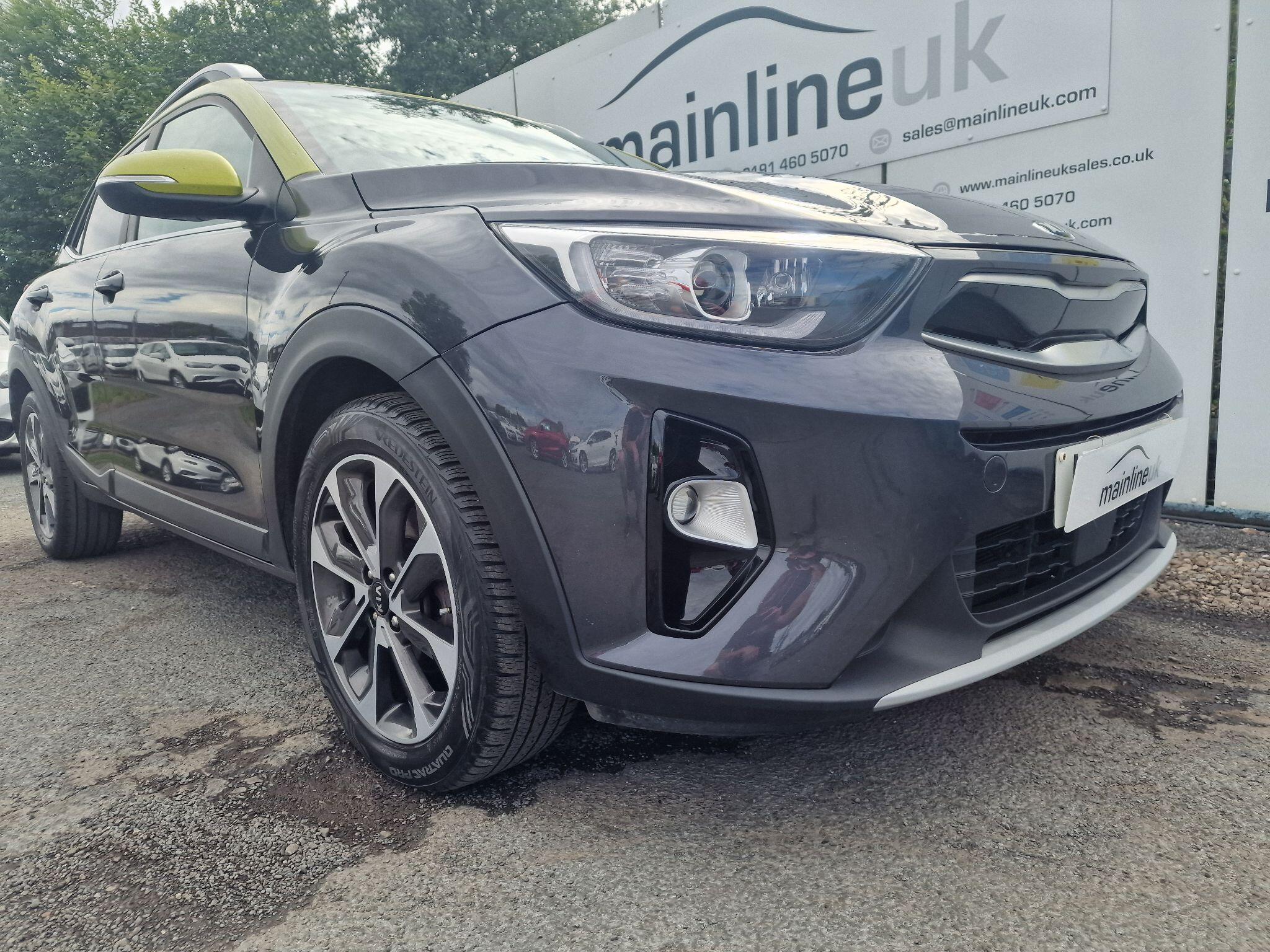 Kia Stonic view 8