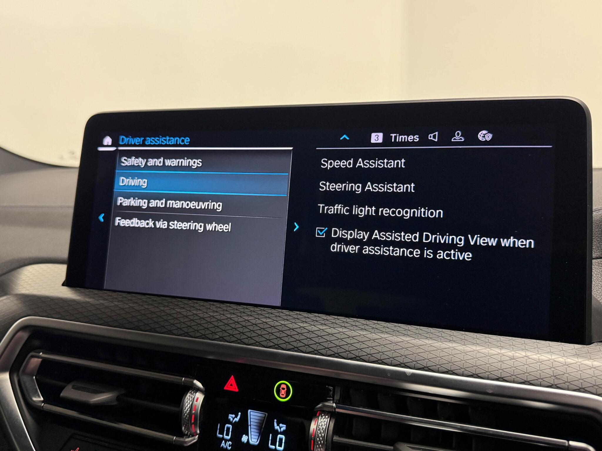 BMW Ix3 view 54
