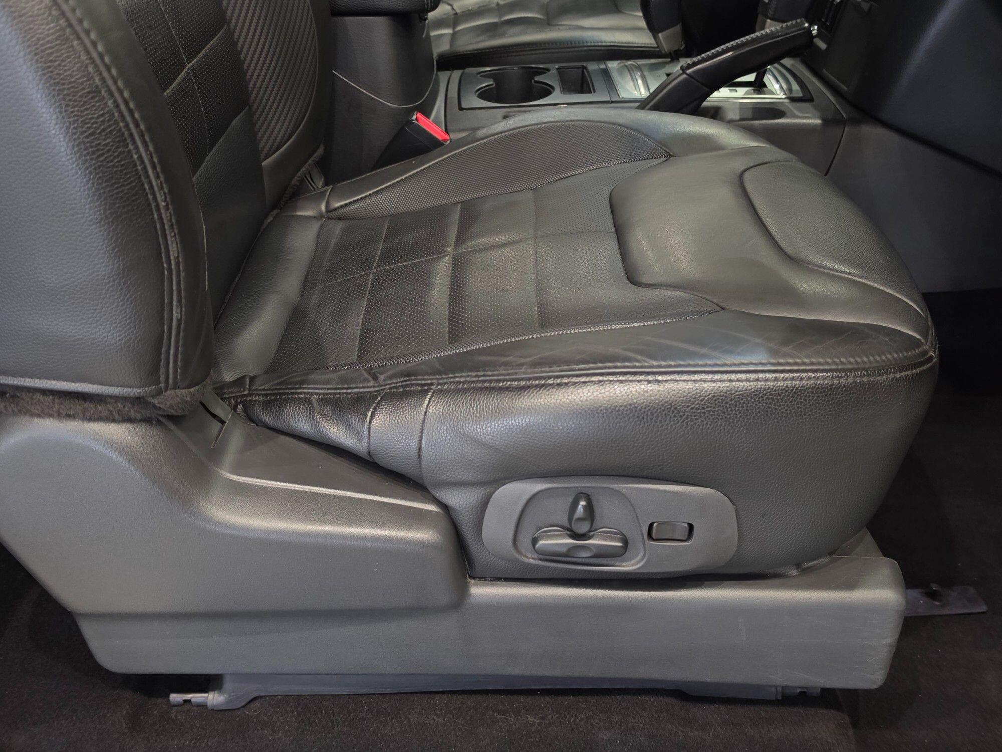 Mitsubishi Shogun view 17