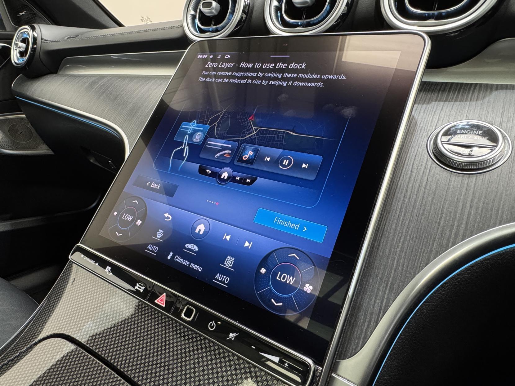 Mercedes-Benz C Class view 38