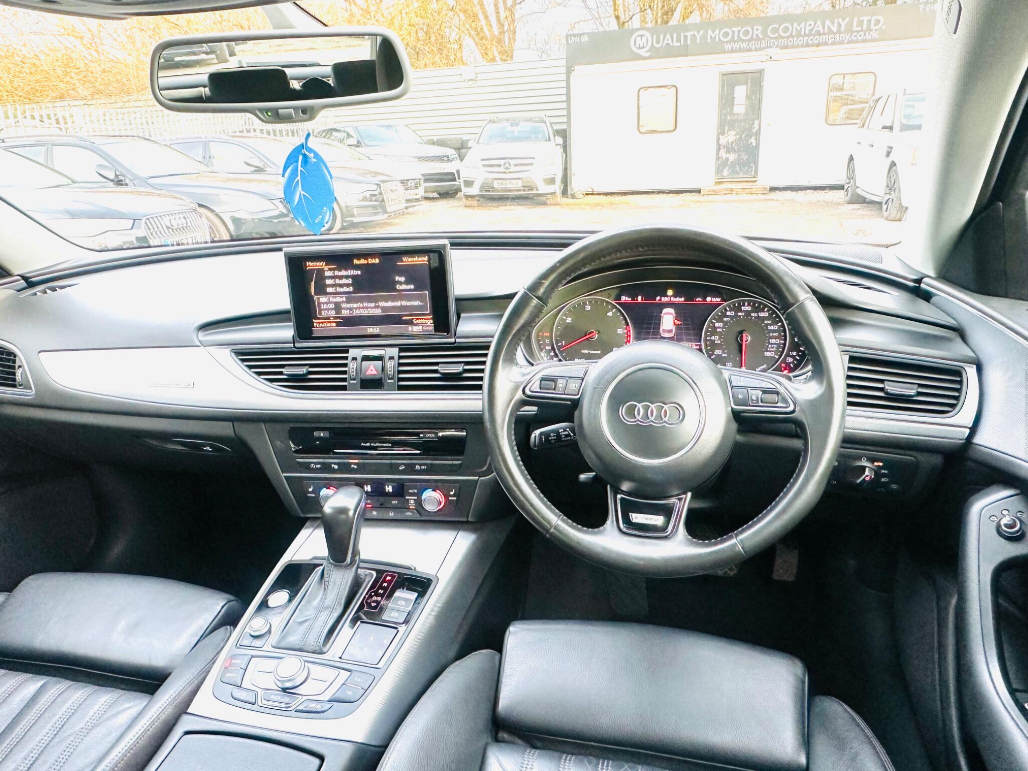 Audi A6 Allroad view 21