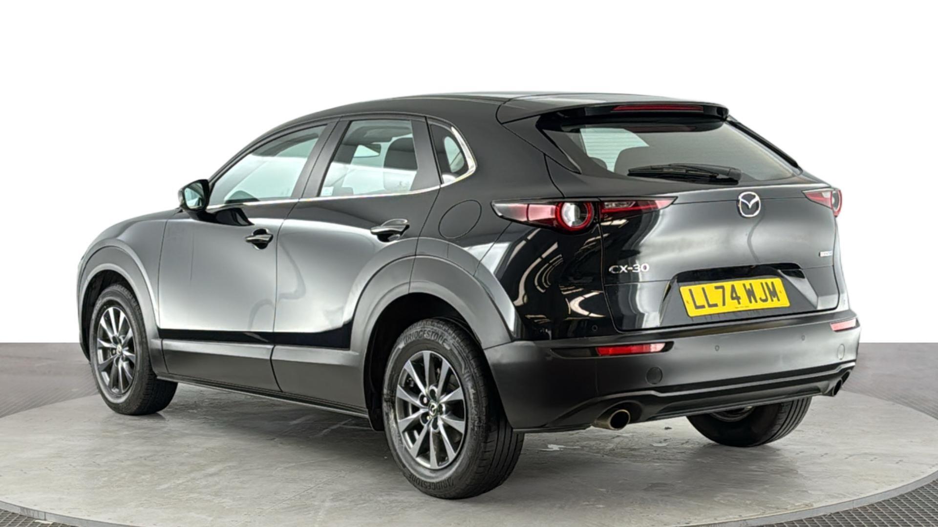 Mazda CX-30 view 6