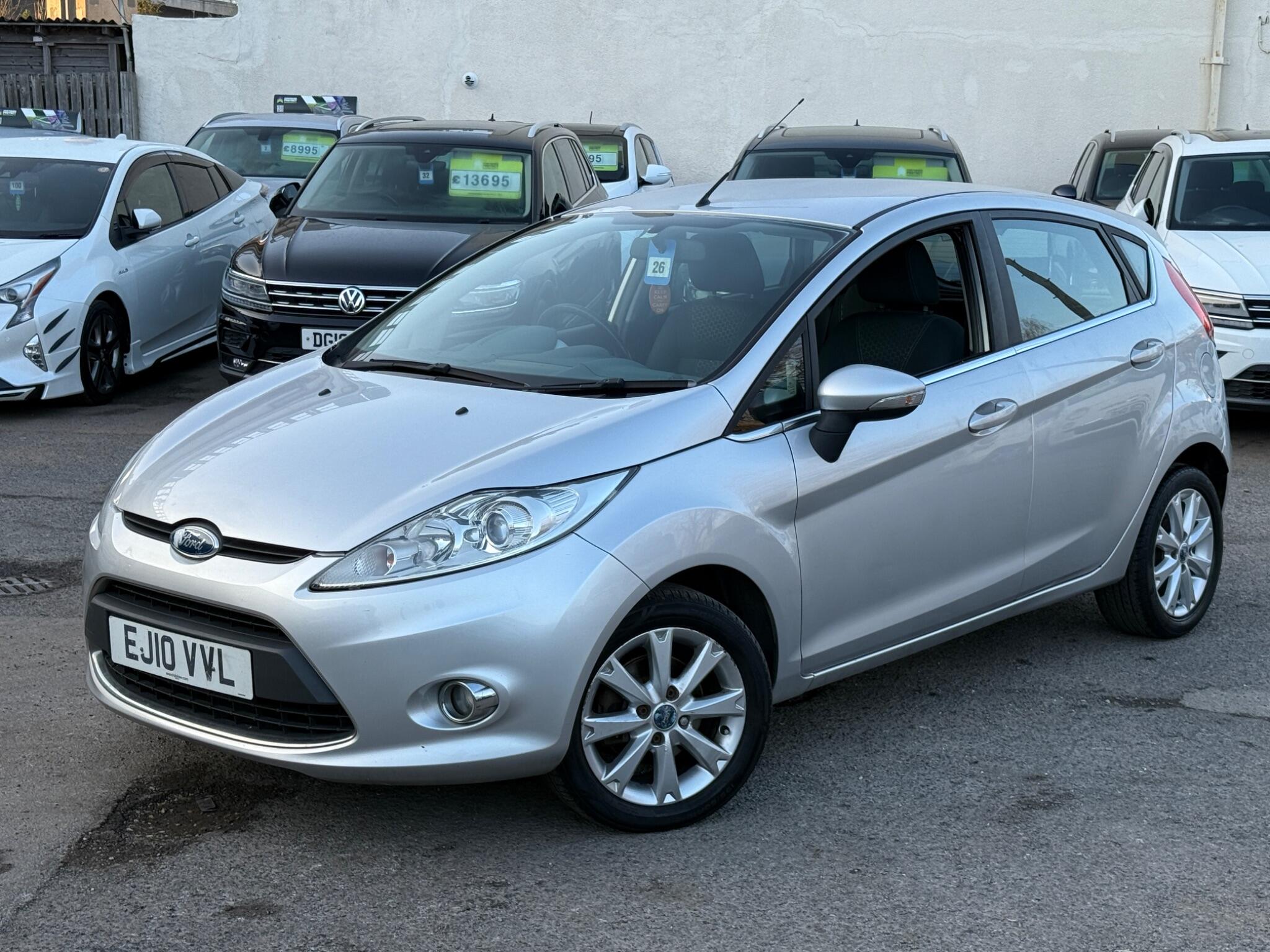 Ford Fiesta - Image 9
