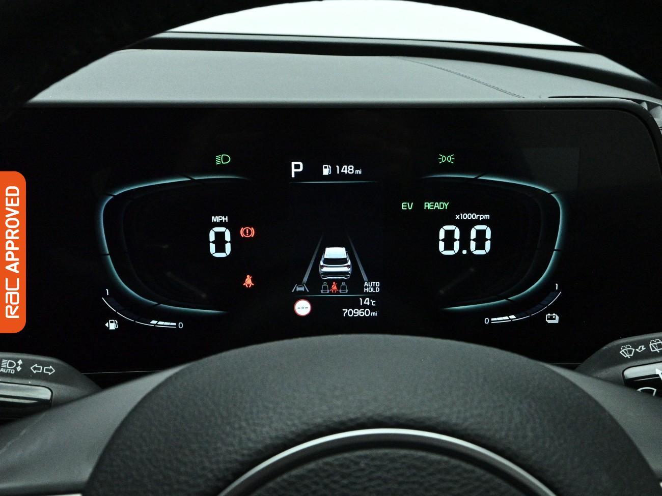 Kia Sportage view 11