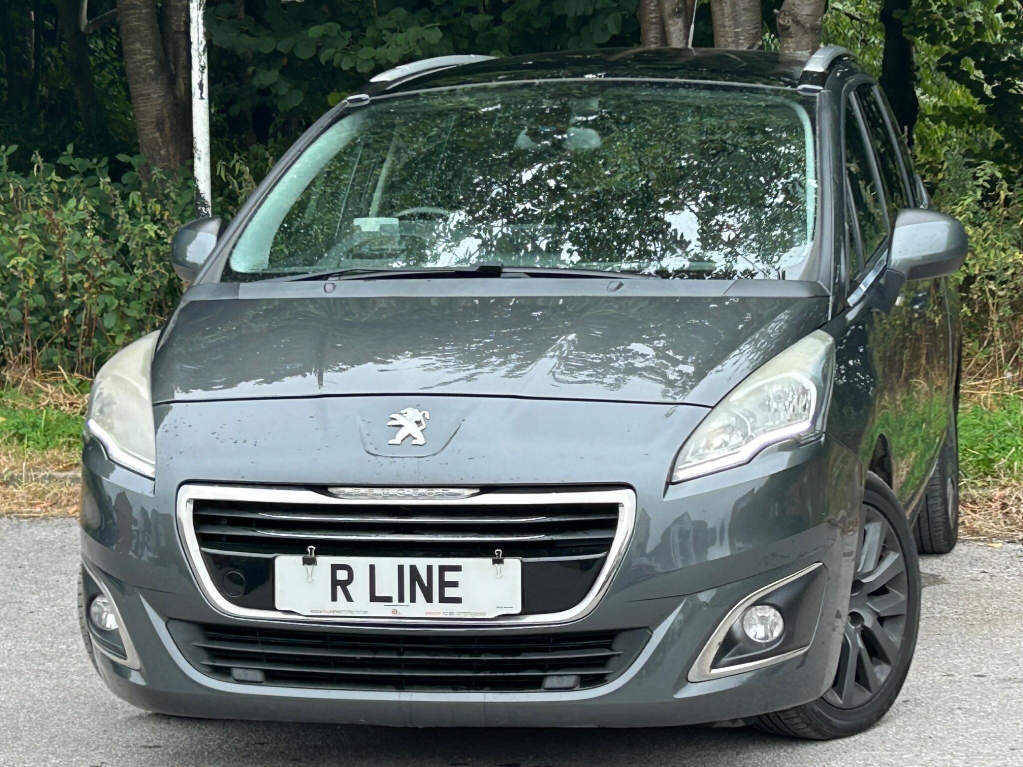Peugeot 5008 view 7