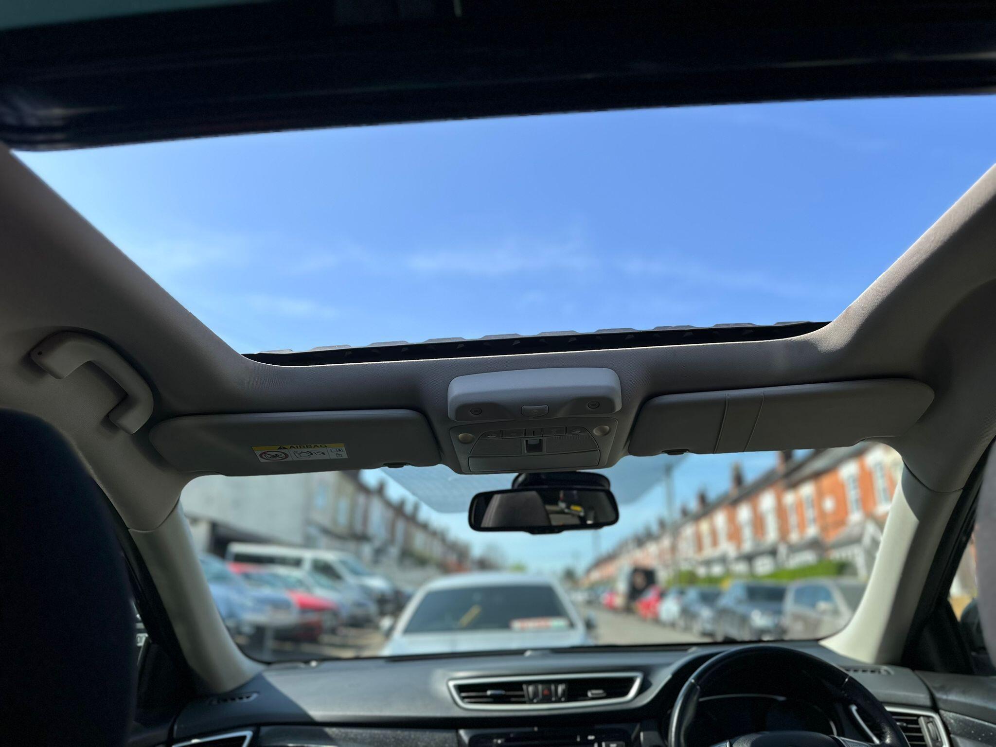 Nissan X-Trail view 34