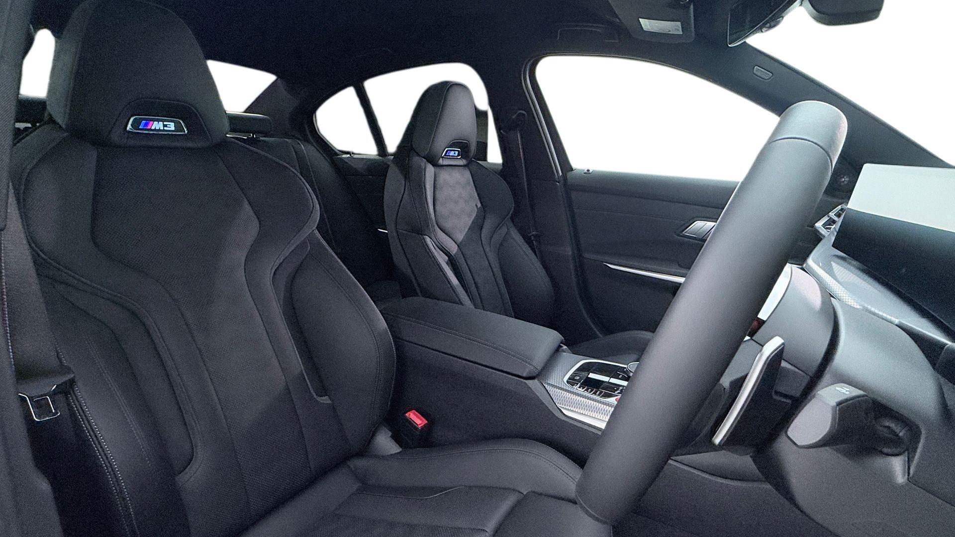 BMW M3 view 11