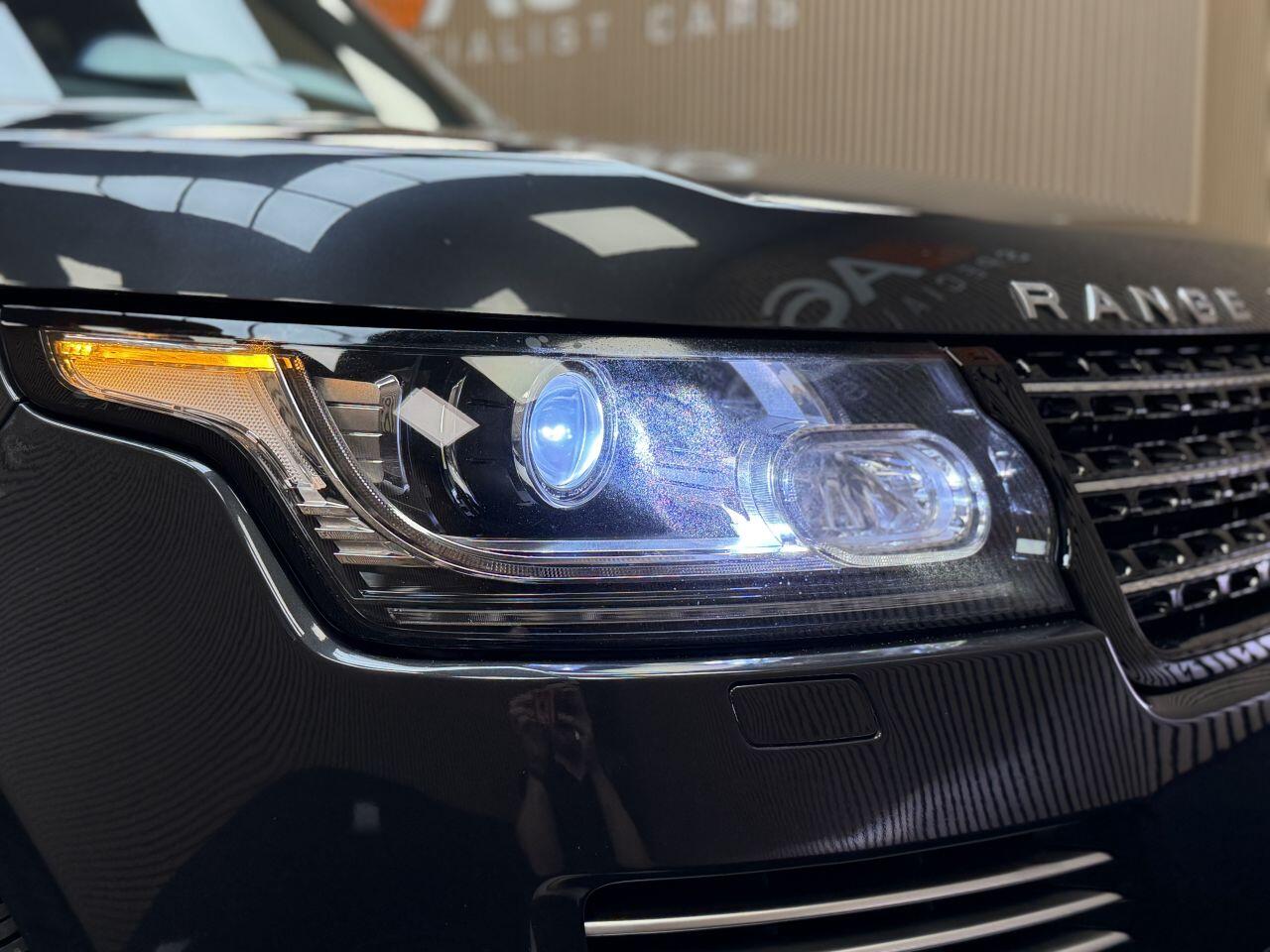 Land Rover Range Rover view 13